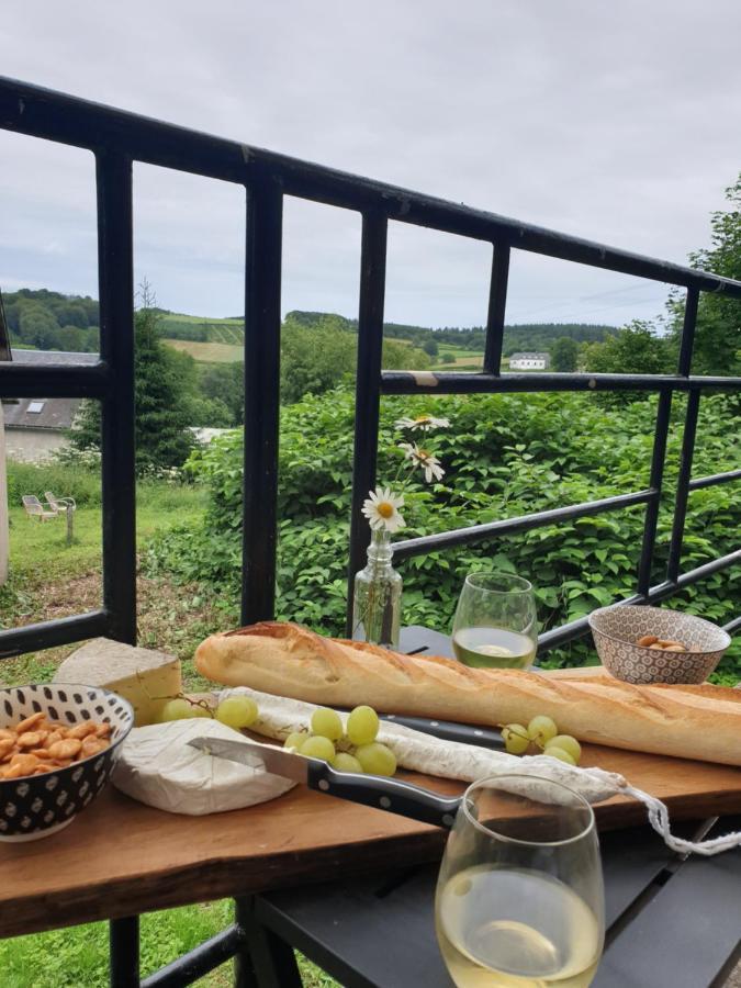 B&B Maison Juves Planchez Anost Lac Des Settons Zewnętrze zdjęcie